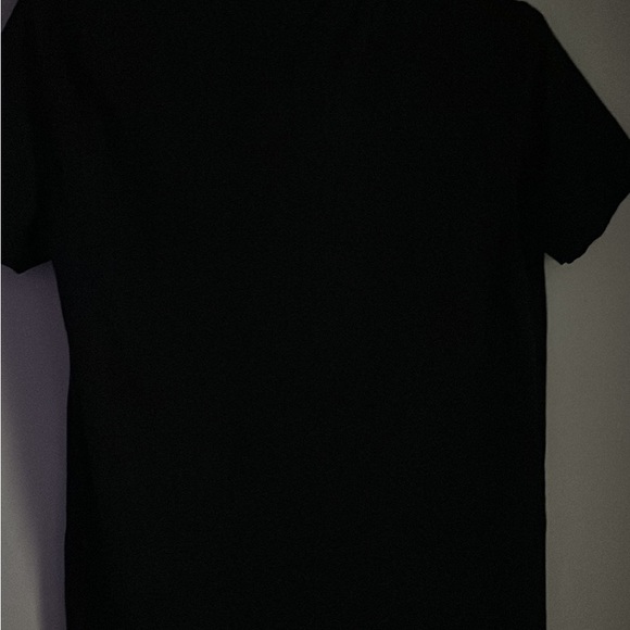 Moncler Men’s small black tee shirt - Picture 4 of 4